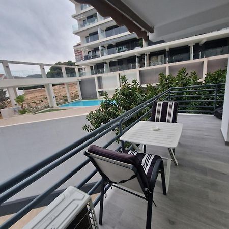 Piso vacancional Calpe Exterior foto