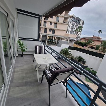 Piso vacancional Calpe Exterior foto