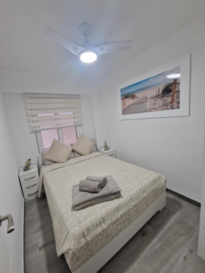 Piso vacancional Calpe Exterior foto