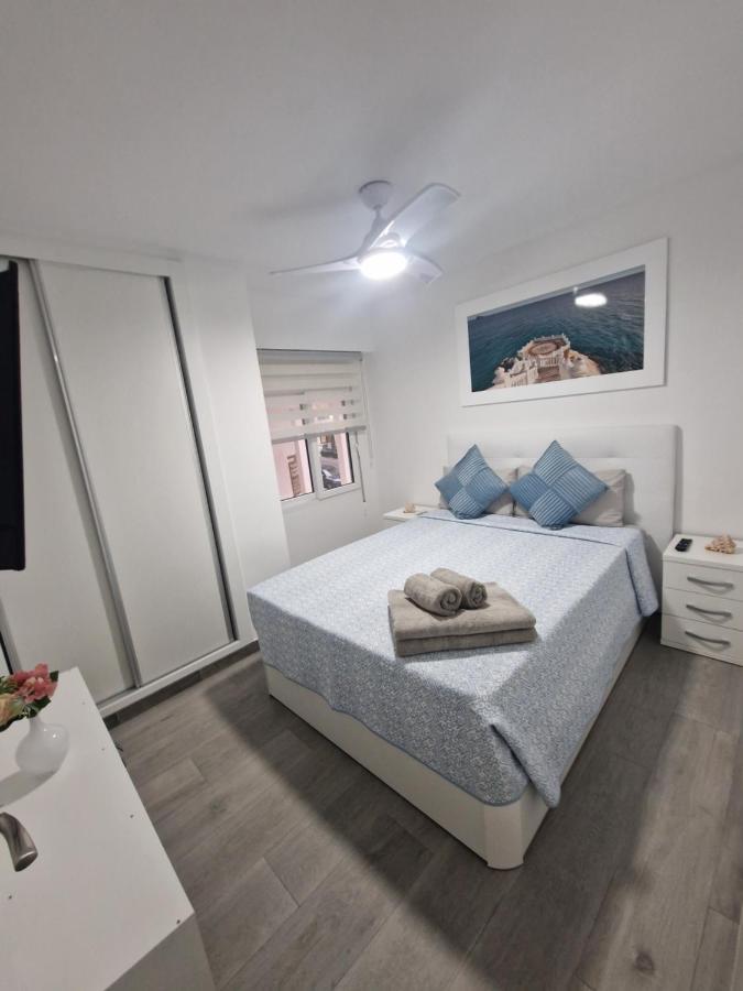 Piso vacancional Calpe Exterior foto