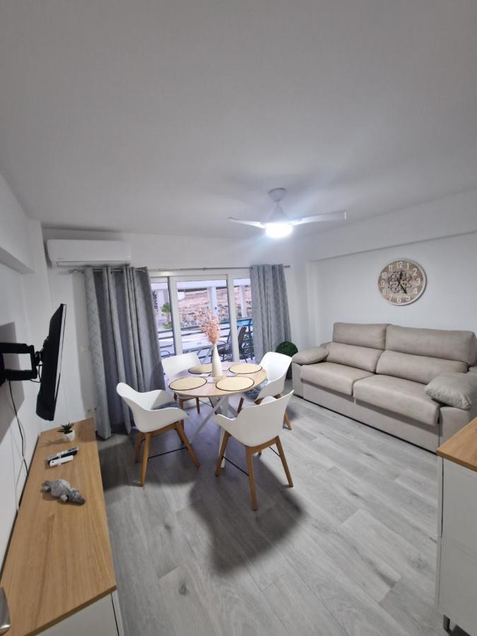 Piso vacancional Calpe Exterior foto