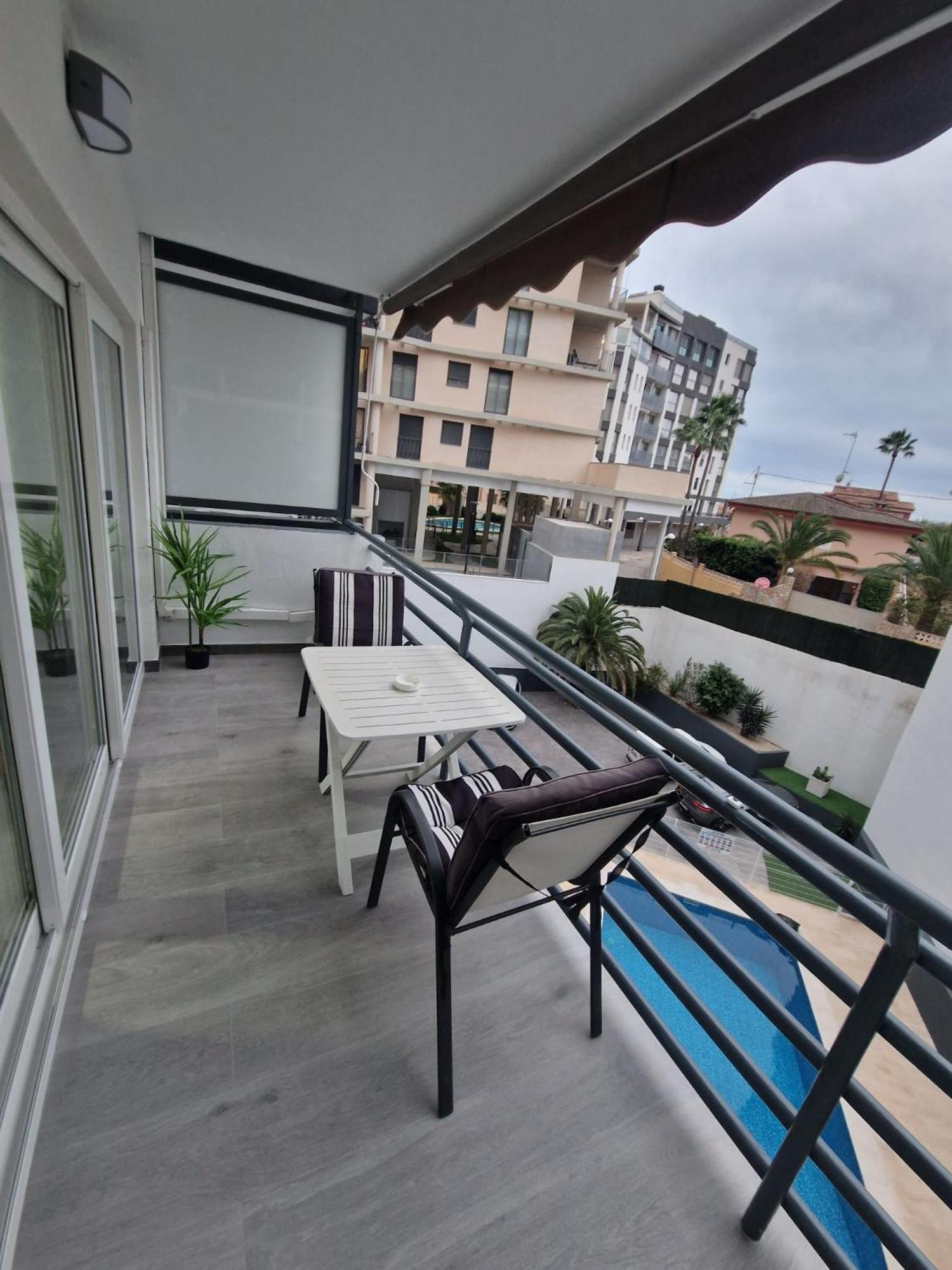 Piso vacancional Calpe Exterior foto